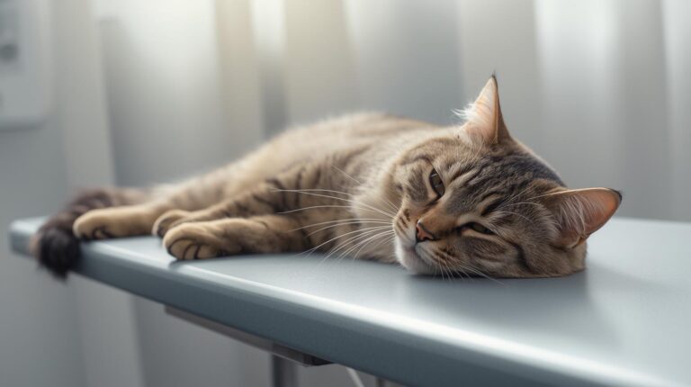 猫の血便(うんちに血)が出たら?原因・見分け方と受診の目安 | モフモフラボ