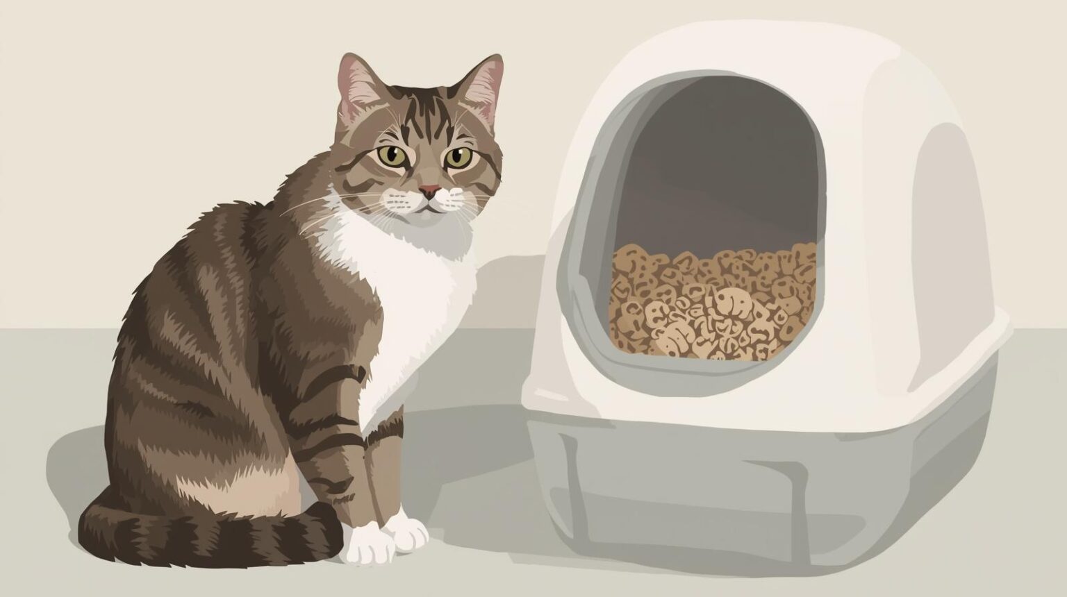 猫の血便(うんちに血)が出たら?原因・見分け方と受診の目安 | モフモフラボ